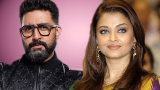 Aishwarya Rai & Abhishek Bachchan’s SEPARATION - 5 Facts