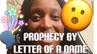 Prophecy To Xavier Of Meeting Someone By Letter Of Name Is Fulfilled - KCI-Worldwide