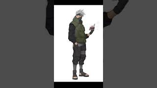 Naruto - Kakashi Hatake