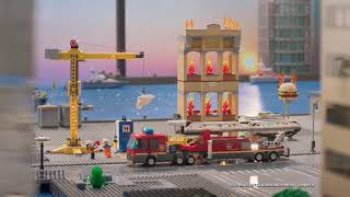 LEGO City Fire