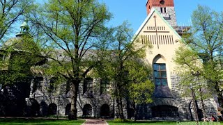 Kansallismuseo, Museu Nacional da Finlândia #travel #trip #finnland #finlandia #helsinki