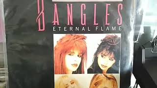 Bangles - Walk Like An Egiptian/ Eternal Flame By 12Inches Brasil