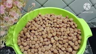 RESEP KACANG TELUR, EDISI LEBARAN, RASANYA GURIH DAN RENYAH ALA @umiaisyah4961