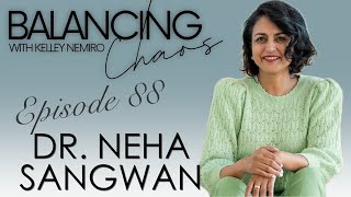 The Power of Self-Communication: Overcoming Burnout with Dr. Neha Sangwan