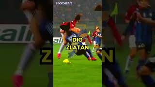 I GIOCATORI PIÚ CATTIVI NELLA STORIA DEL CALCIO😈(pt.2) #shorts #calcio #zlatan #viral