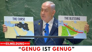 Israel mit großer Ankündigung | Netanjahu: "Wir werden den Krieg beenden!"