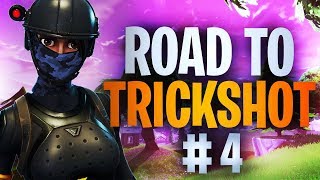 FORTNITE - UN TRICKSHOT POUR LE TOP1 ! #4 (MY BEST SHOT)