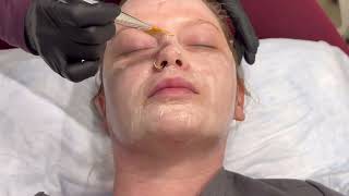 Step Inside a Glycolic Facial with Us!