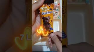 Asmr for New Snacks part 3  اشتريت منتجات سناكس جديدة #new #food #snacks #internationalfood #reels