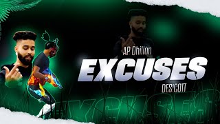 Excuses (Ap Dhillon) Best Free Fire Montage | @DesicottGamerz69 Edits