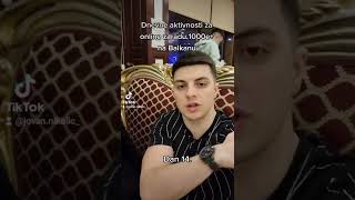 Vlog:Dnevne aktivnosti za online zaradu 1000e+ na Balkanu *Dan 14