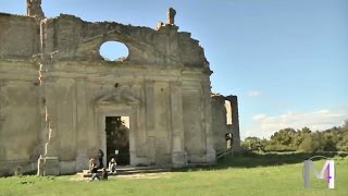 Monterano, una perla nella Tuscia