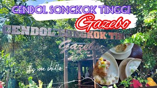 CENDOL SONGKOK TINGGI Gazebo Seremban