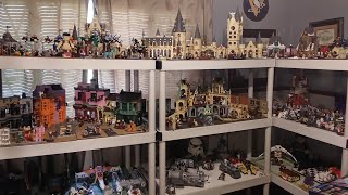 LEGO HARRY POTTER 40452 30392 76390 COLLECTION UPDATE NOVEMBER 2021 GRYFFINDOR DORMS