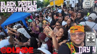 Black People Everywhere! | Jim's CheeseSteaks | John's Water Ice & More! | "Dru Hill" Odunde 2024