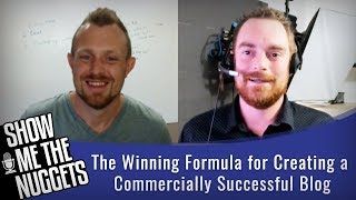 The Winning Formula for Creating a Commercially Successful Blog