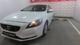 Volvo V40 2015