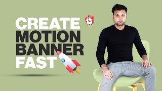 Create Motion Graphics & Video Ads within Minutes