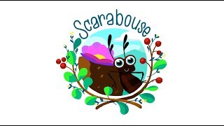 Histoire pour enfants - Scarabouse - Livre audio et animé