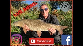 River Wye Barbel Fishing - DPfishing