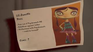 ChrispBreadfield: Psychonauts 2 [Part 2] I learned how to spell