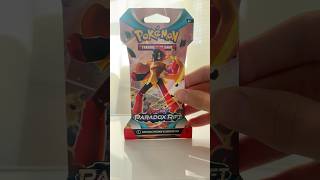 Paradox Rift Pack Opening #paradoxrift #pokemoncards