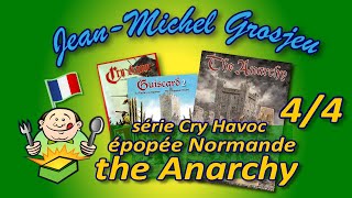 Cry Havoc - Epopée normande - Sherwood : 4/4