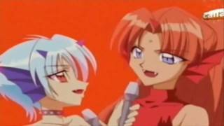 Mermaid Melody VF-Yami no Baroque Part 3-French/Français Version