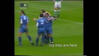 Hibs 1 St Johnstone 1 - September 97