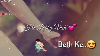 New Sad Whatsapp Status💔💔 || New WhatsApp Status Video || New Punjabi Song