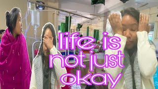 EVERYTHING IS NOT JUST OKAY 😭|| WHAT I REALISED || MY FAMILY IS HAVING A HARD TIME