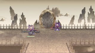 Another Eden 3.3.110 SA Suzette VS Suzette's TRUE Manifest Weapon Dark Heavenly Tears SOLO Fight!