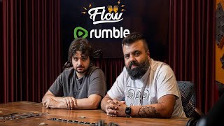 😳 FLOW  VAI SAIR DO YOUTUBE | DILEMA DA MONETIZAÇÃO DO YOUTUBE