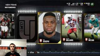 Madden 17- Most Feared Content!! Pack Opening!! ELITE PULL!!