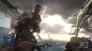 Battlefield 4 (PS4) - Mission 3 : South China Sea [HD]