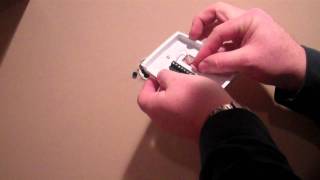 How To Install A Programmable Thermostat