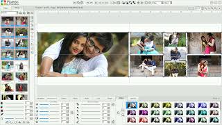 पिकासो dg फोटो एल्बम सॉफ्टवेयर से सबसे आसान तरीके से कोई भी एल्बम किसीभी साइज में बनाये
