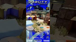 Contractors VR DubCity S3 Highlight | Pendaddy very slick triple kill