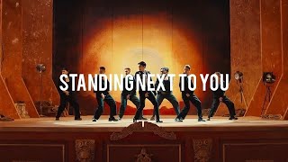 بی تی اس | موزیک ویدیو Standing next to you از Jungkook با زیرنویس فارسی🎧