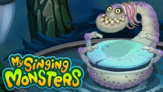 Waking Up My First Creepuscule! | My Singing Monsters