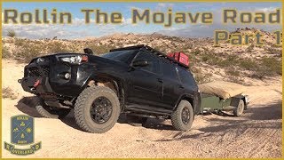 Rollin The Old Mojave Road Part 1