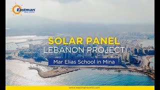 Eastman Success Stories | Mar Elias School Mina, Lebanon Project Video | Empowering Lives