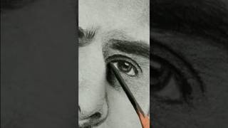 The Dark Side of Abhinay Berdes Viral Art | #shorts #viral #viralsong #trending #drawing #art