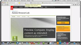 Screencast #106: Use BrowserStack for Live Web-Based Cross Browser Testing