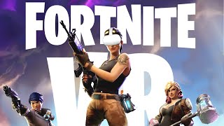 Fortnite VR Coming To The Quest? This Could Change EVERYTHING!