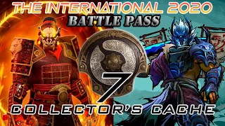 The International 2020 TI10 Battle Pass Collector's Cache - TOP Submissions  Part 7