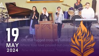 ICAS English Worship 5/19/2024