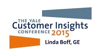 Staying Relevant After 140 years | Linda Boff, Executive Director, Global Brand Marketing, GE