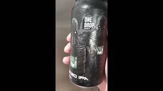 Quick beer review #22: T-3020