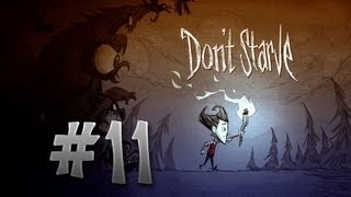 Gramy w Don't Starve #11 - Atak na świniaka !